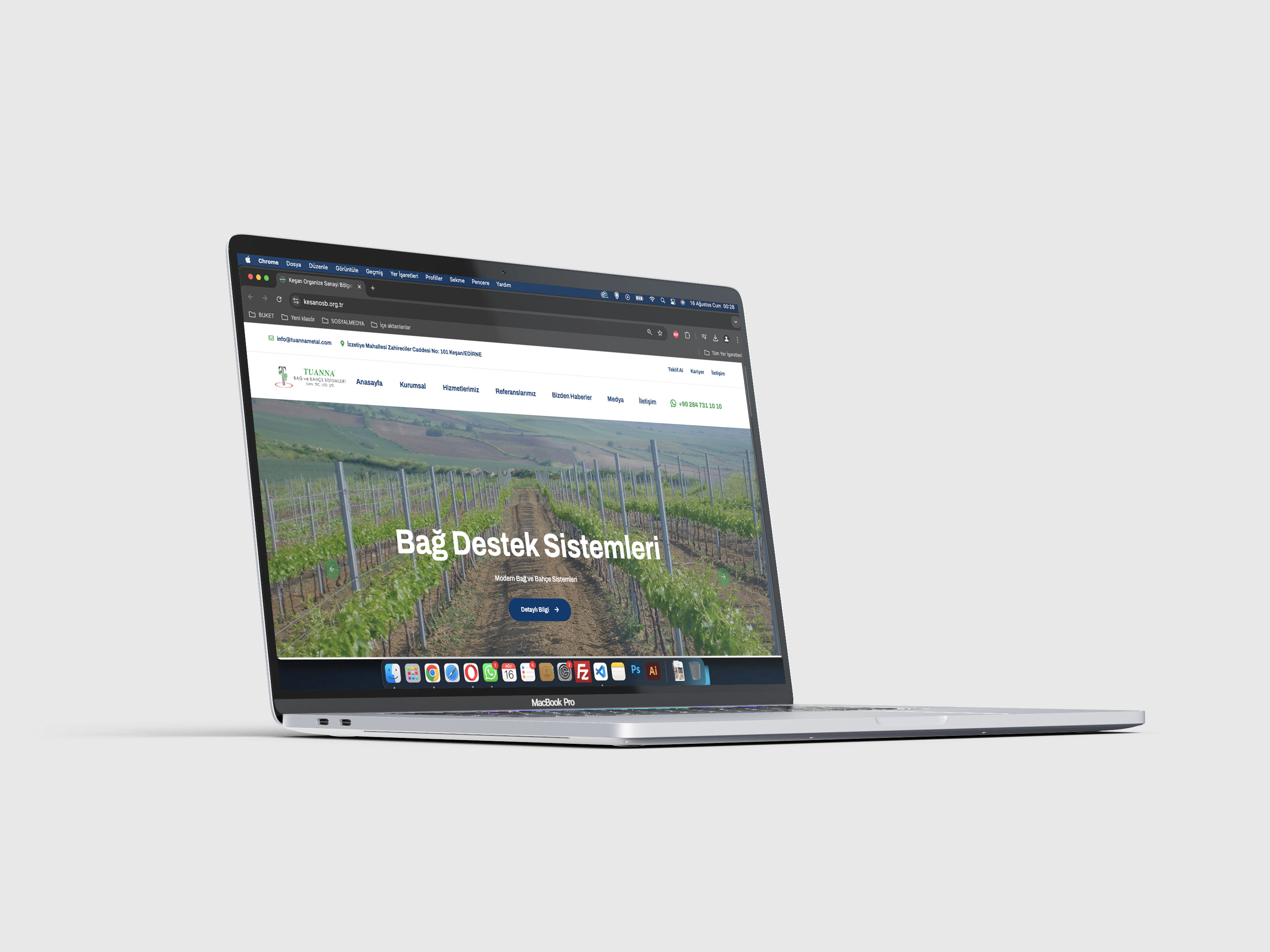 Bora Yazılım Projeler