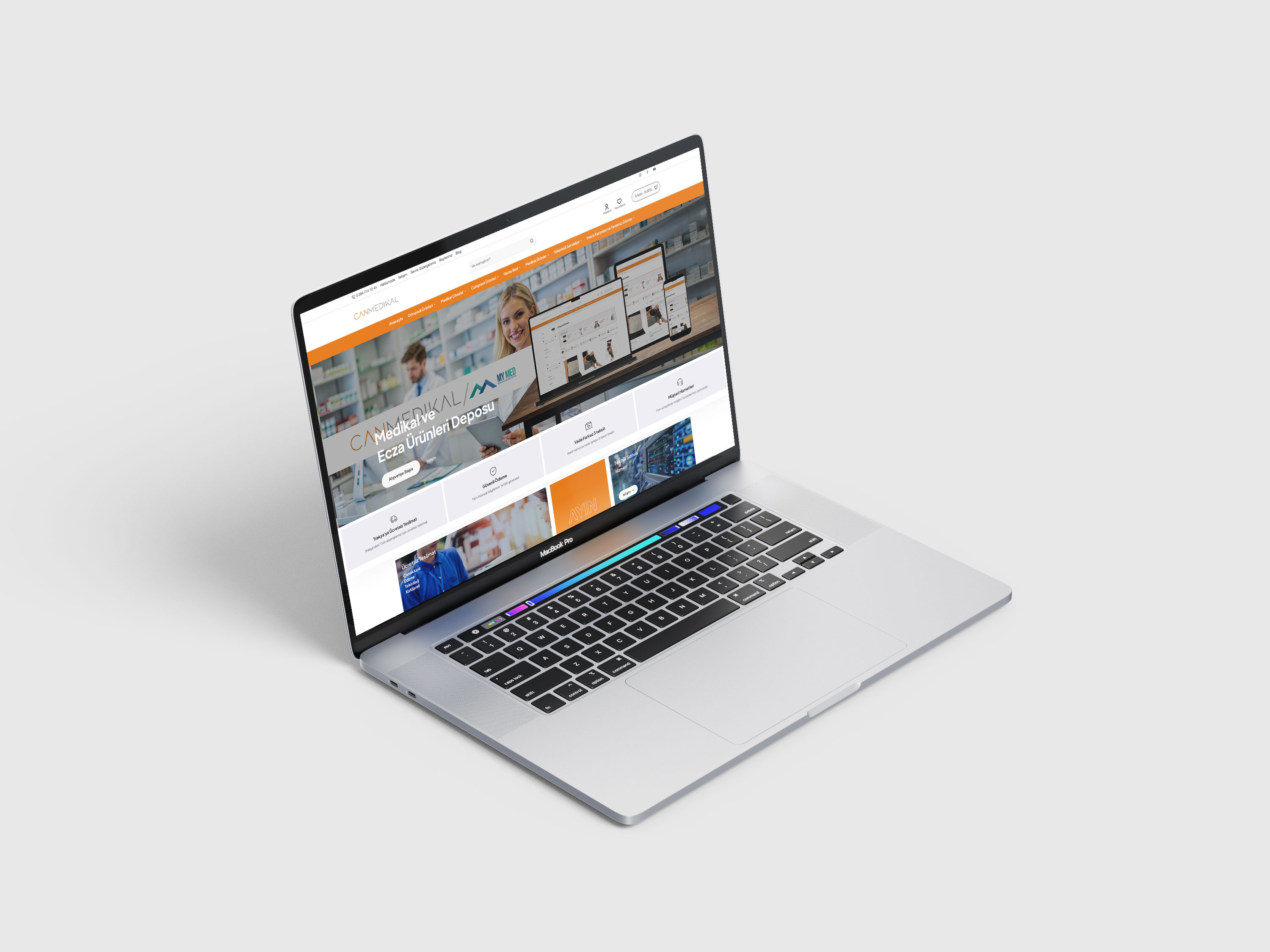 Bora Yazılım Projeler