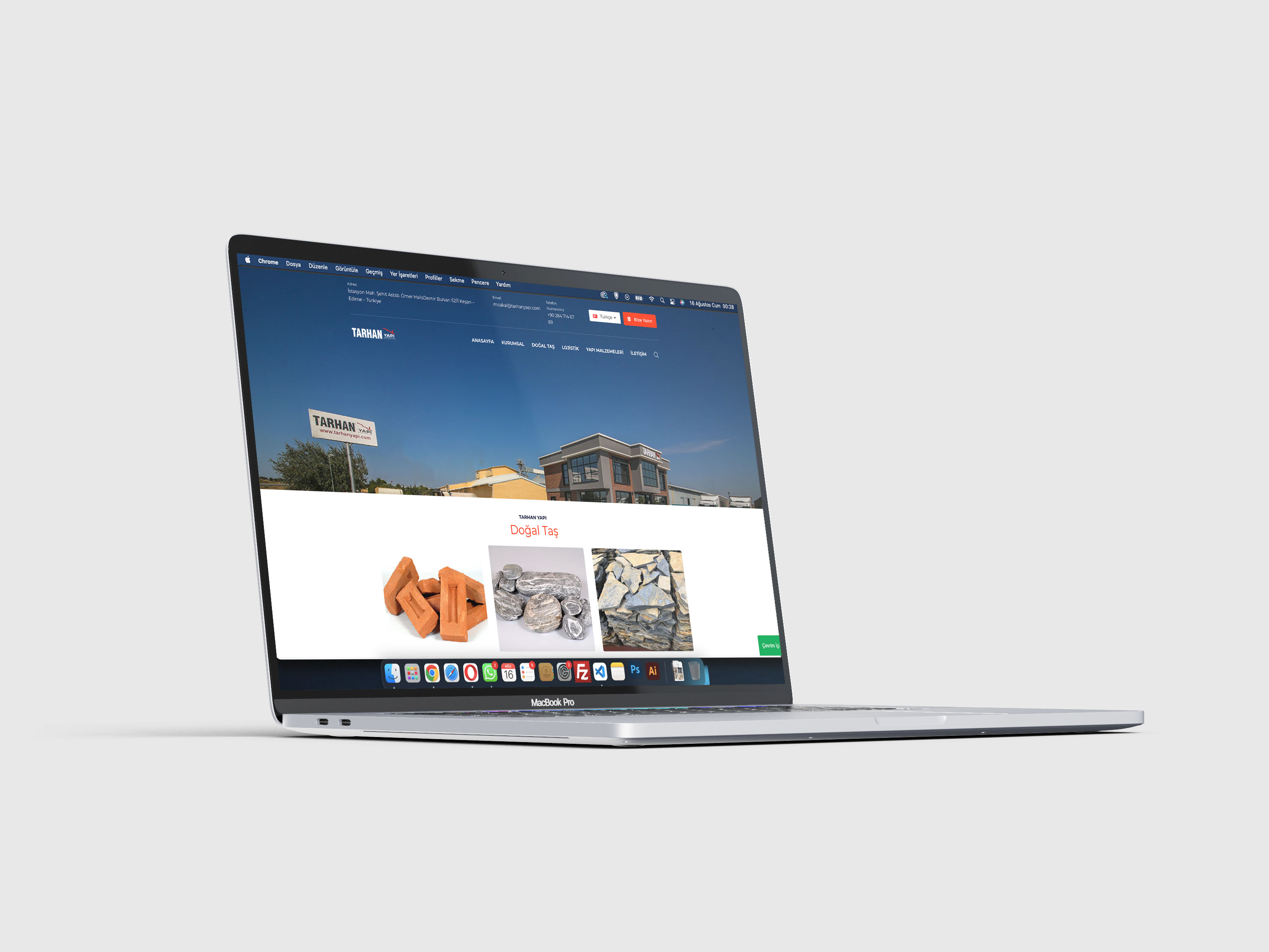 Bora Yazılım Projeler