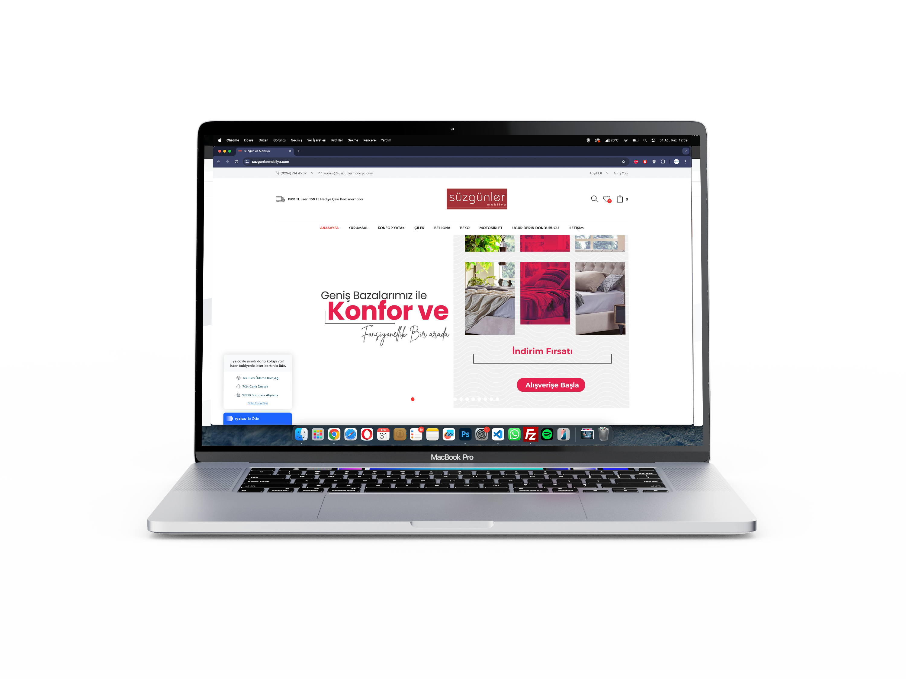 Bora Yazılım Projeler