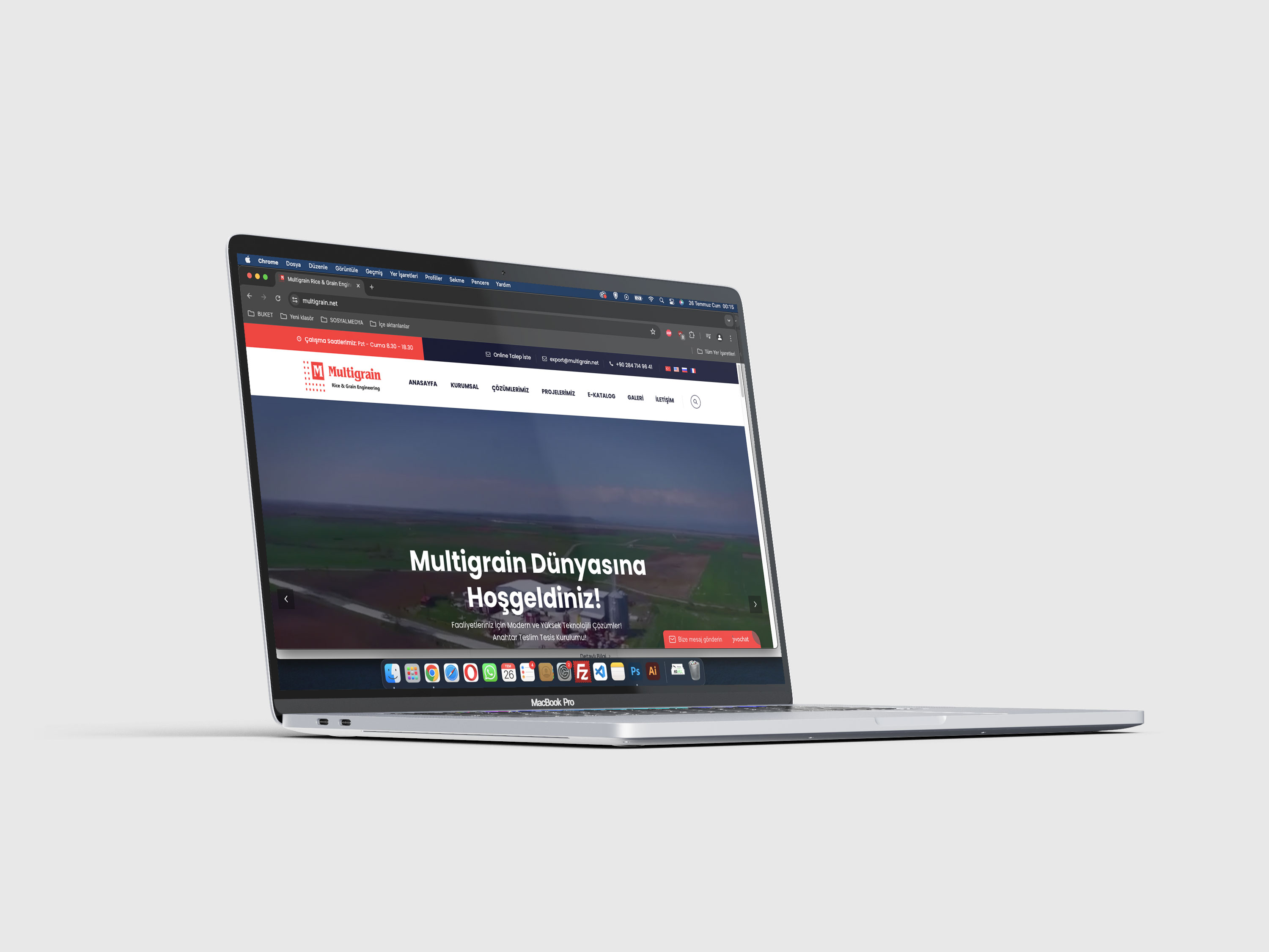 Bora Yazılım Projeler