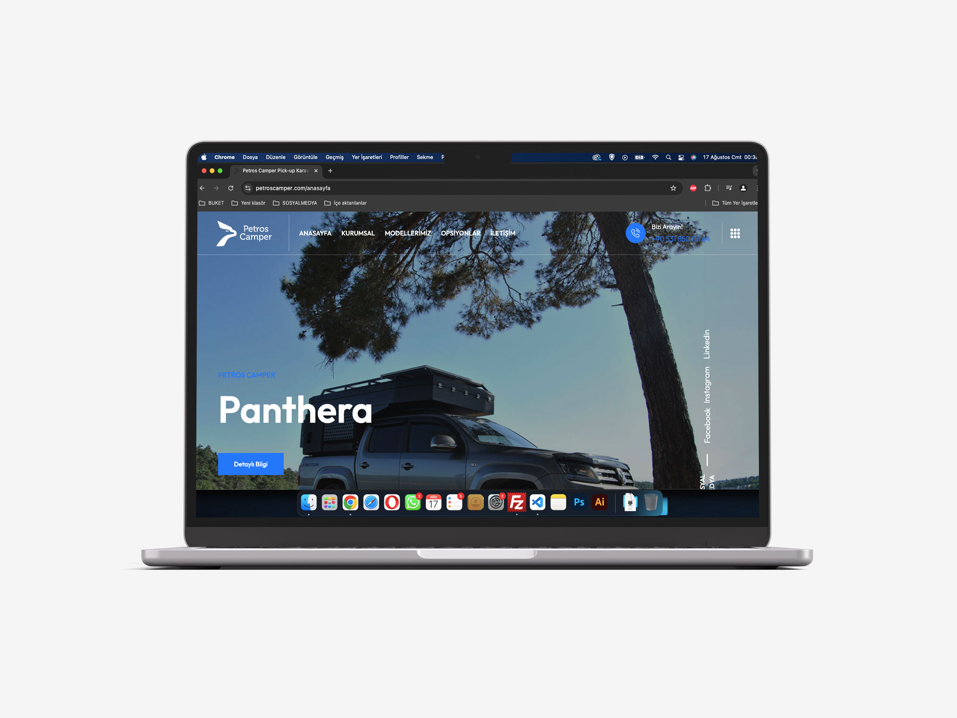 Bora Yazılım Projeler